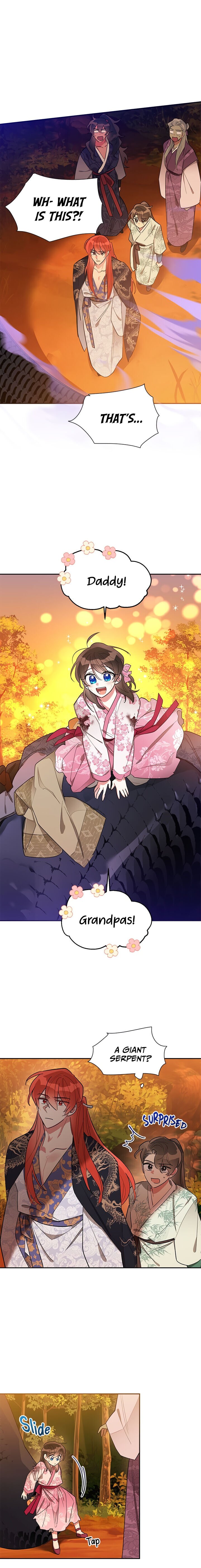 I Am The Precious Daughter Of The Greatest Villain In The Fantasy World Chapter 30 73 9