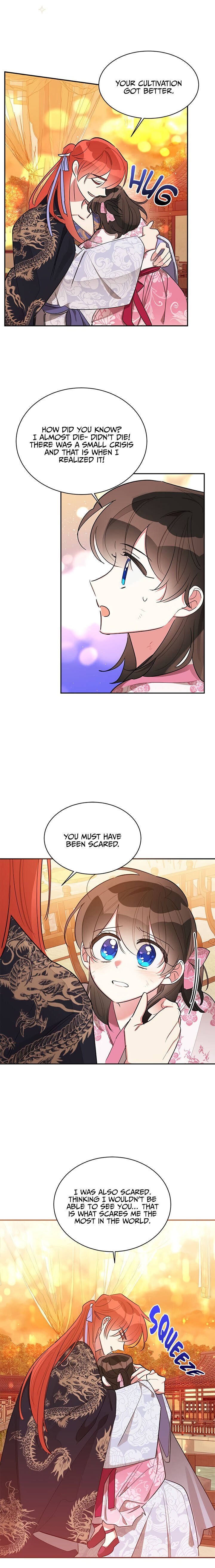 I Am The Precious Daughter Of The Greatest Villain In The Fantasy World Chapter 31 84 11