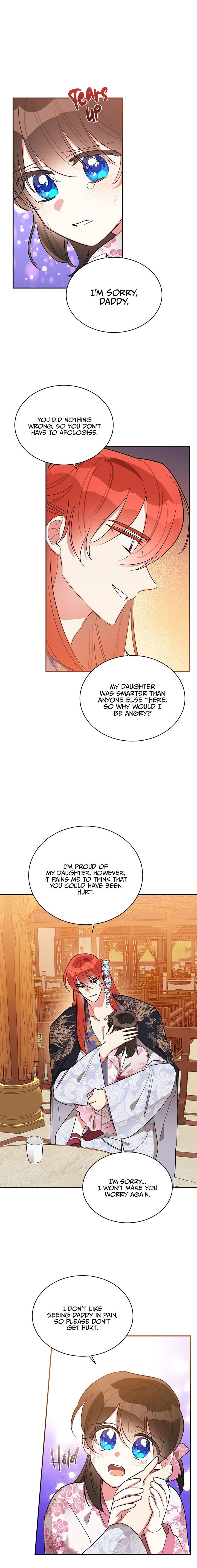 I Am The Precious Daughter Of The Greatest Villain In The Fantasy World Chapter 31 85 12