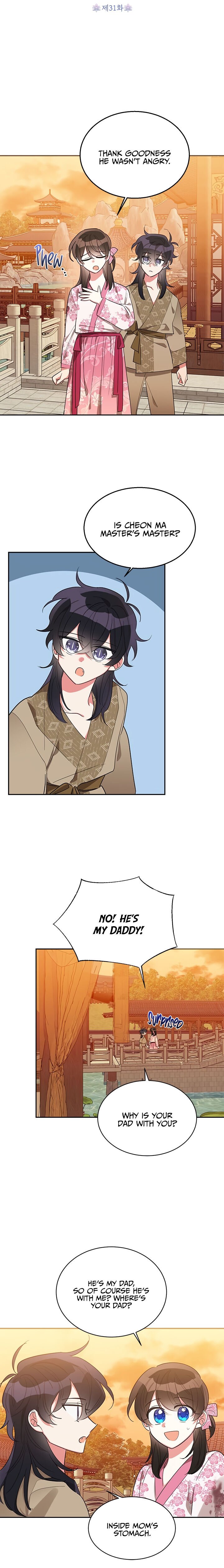 I Am The Precious Daughter Of The Greatest Villain In The Fantasy World Chapter 31 87 14