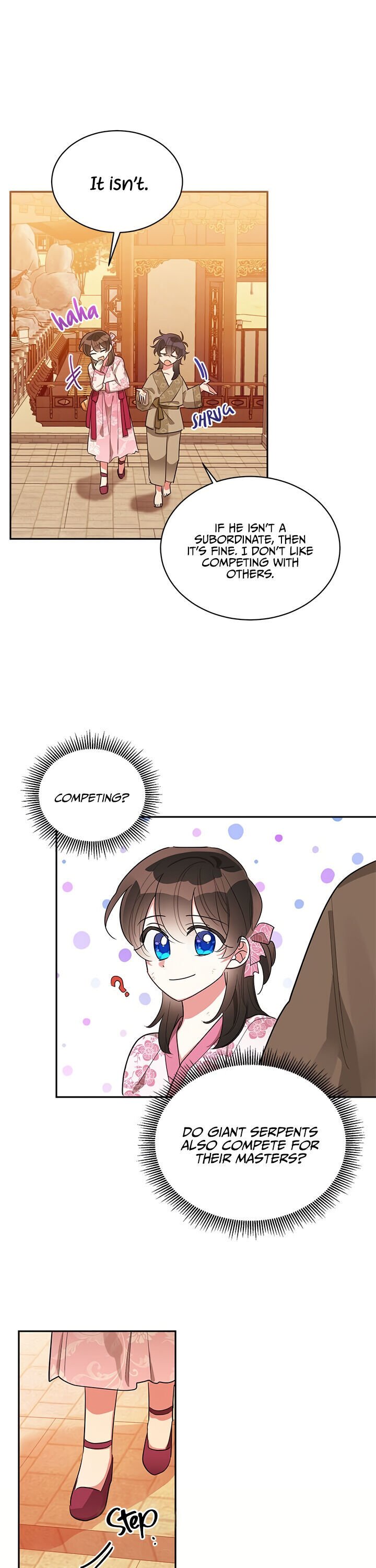 I Am The Precious Daughter Of The Greatest Villain In The Fantasy World Chapter 31 90 17