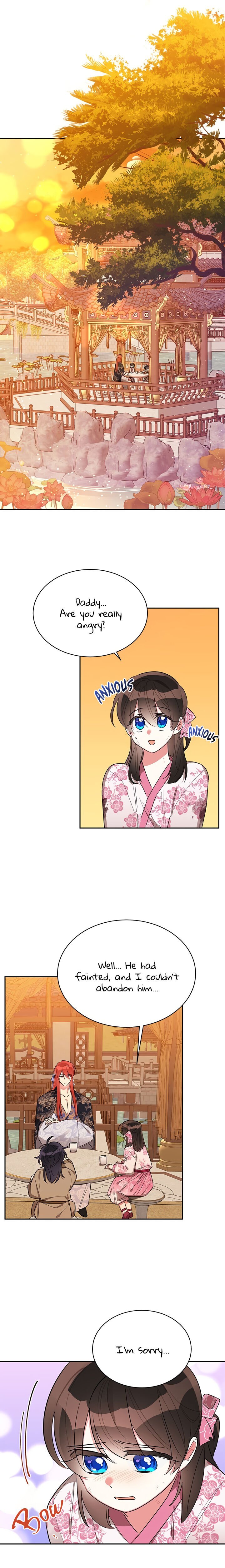 I Am The Precious Daughter Of The Greatest Villain In The Fantasy World Chapter 31 75 2