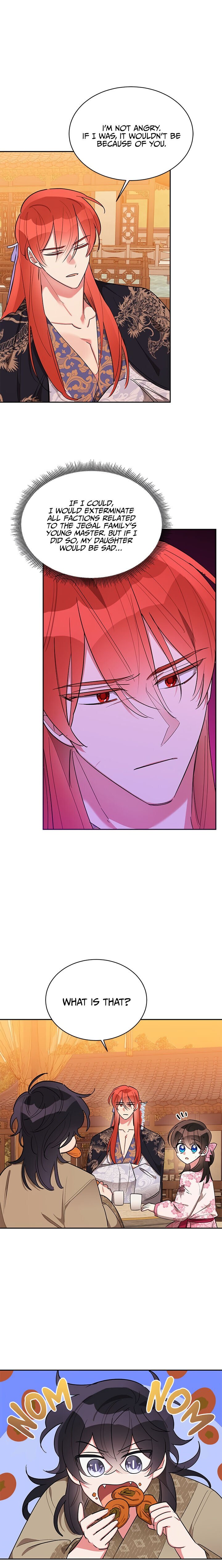 I Am The Precious Daughter Of The Greatest Villain In The Fantasy World Chapter 31 76 3