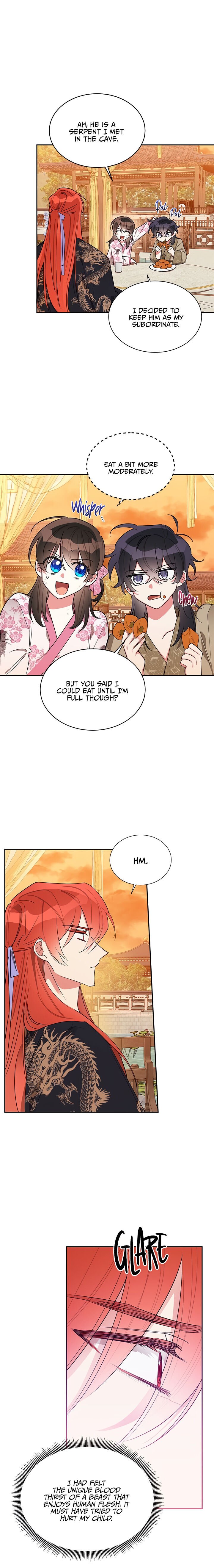 I Am The Precious Daughter Of The Greatest Villain In The Fantasy World Chapter 31 77 4