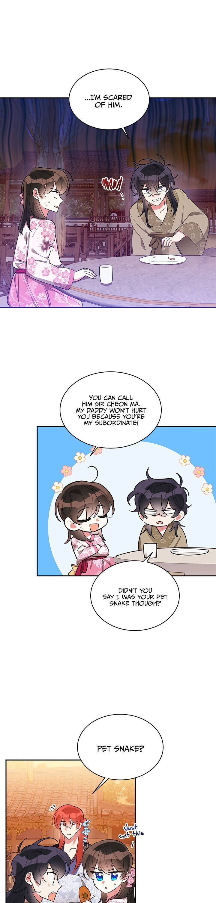 I Am The Precious Daughter Of The Greatest Villain In The Fantasy World Chapter 31 79 6
