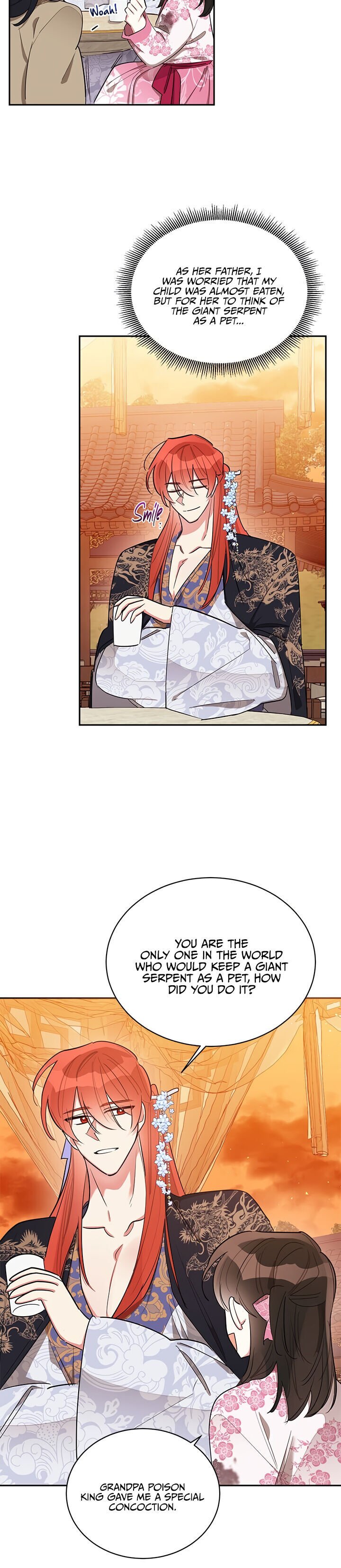 I Am The Precious Daughter Of The Greatest Villain In The Fantasy World Chapter 31 80 7