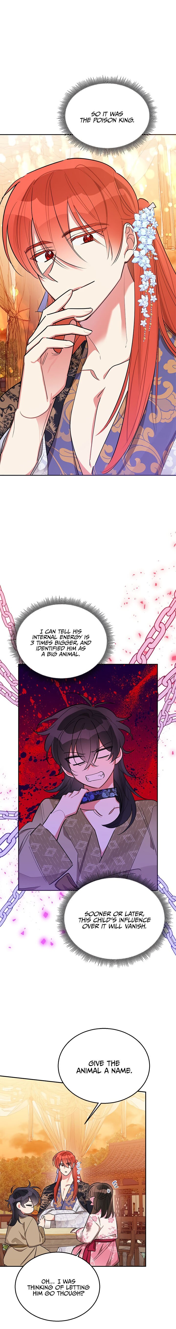 I Am The Precious Daughter Of The Greatest Villain In The Fantasy World Chapter 31 81 8