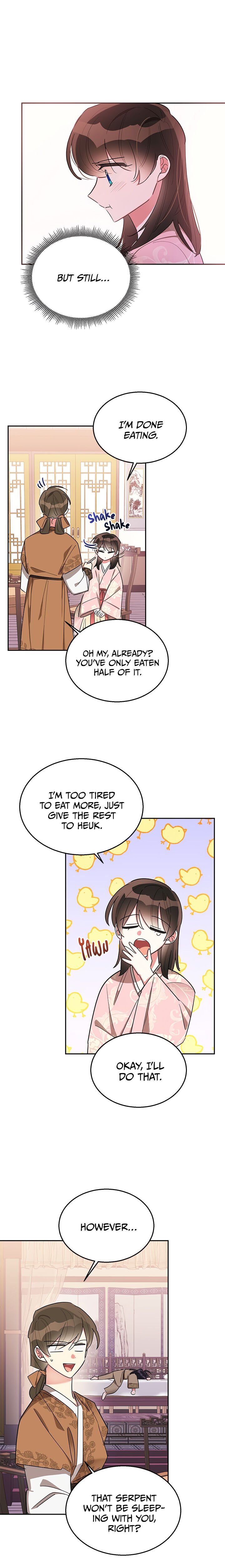 I Am The Precious Daughter Of The Greatest Villain In The Fantasy World Chapter 32 81 11