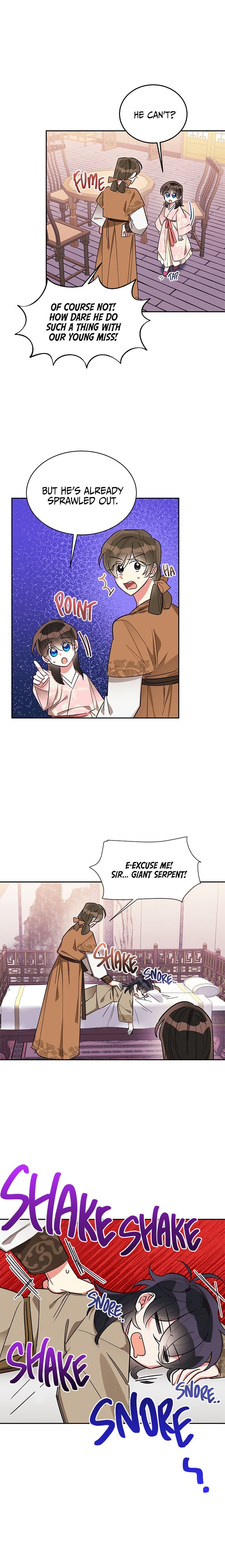 I Am The Precious Daughter Of The Greatest Villain In The Fantasy World Chapter 32 82 12