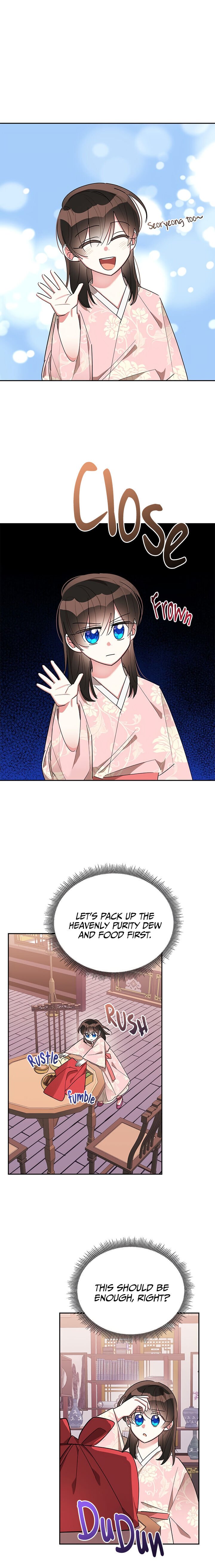 I Am The Precious Daughter Of The Greatest Villain In The Fantasy World Chapter 32 84 14
