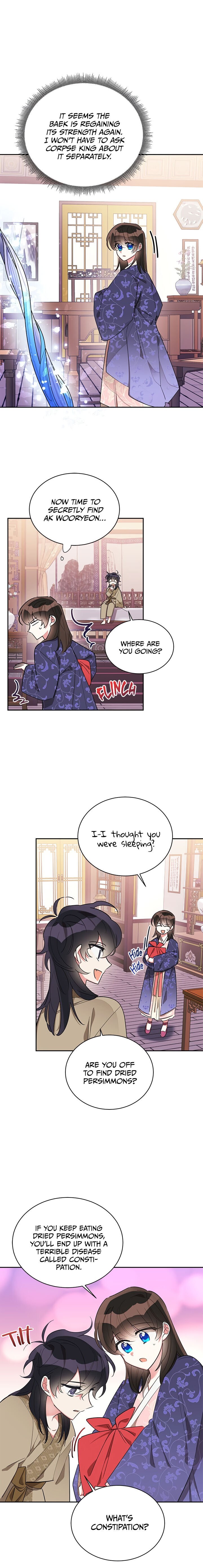 I Am The Precious Daughter Of The Greatest Villain In The Fantasy World Chapter 32 85 15