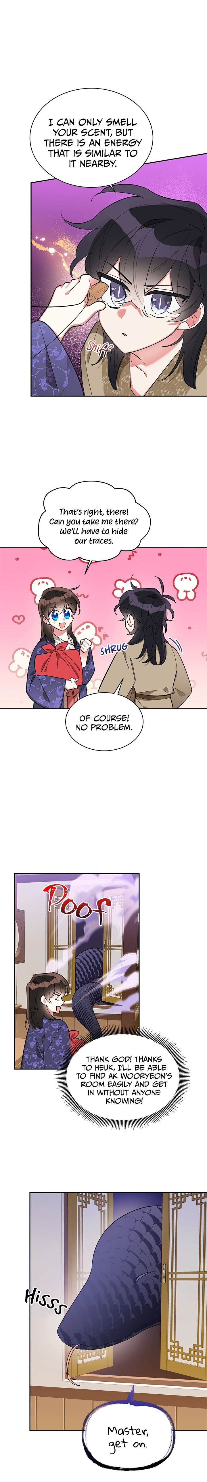 I Am The Precious Daughter Of The Greatest Villain In The Fantasy World Chapter 32 87 17