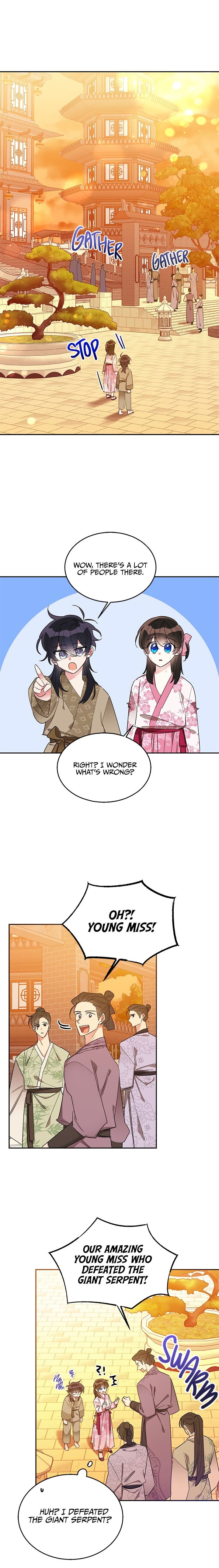 I Am The Precious Daughter Of The Greatest Villain In The Fantasy World Chapter 32 72 2