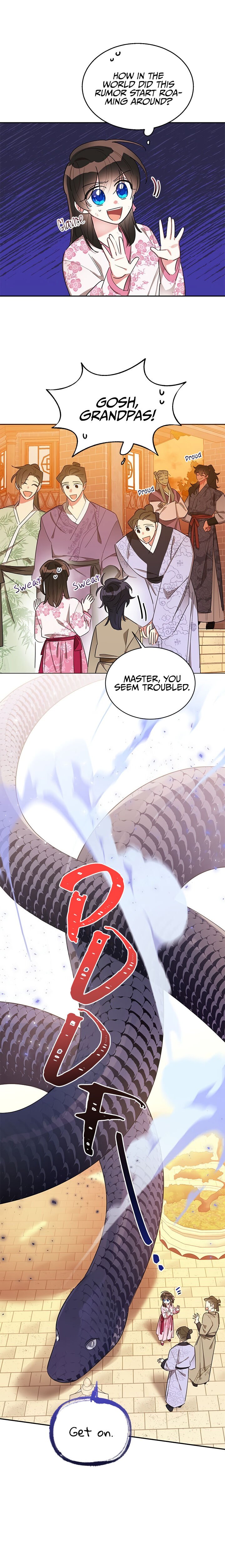 I Am The Precious Daughter Of The Greatest Villain In The Fantasy World Chapter 32 73 3