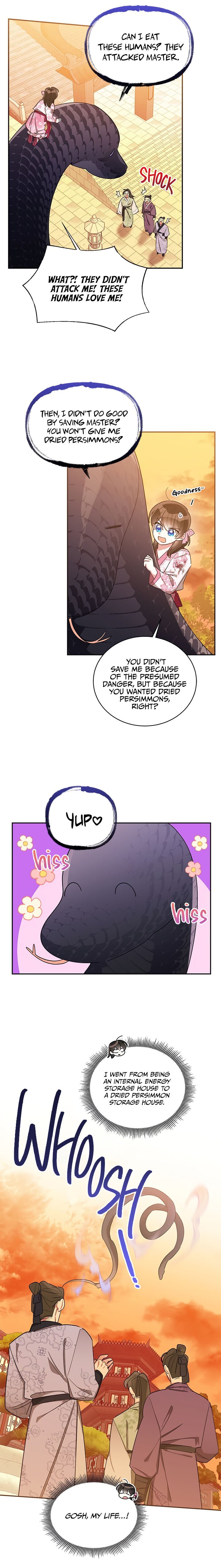 I Am The Precious Daughter Of The Greatest Villain In The Fantasy World Chapter 32 74 4