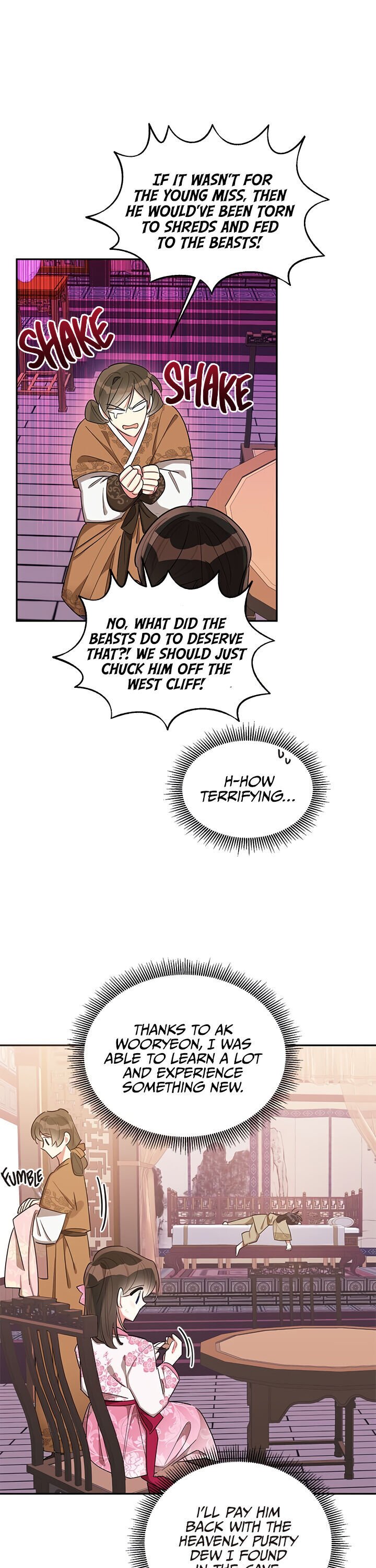 I Am The Precious Daughter Of The Greatest Villain In The Fantasy World Chapter 32 77 7