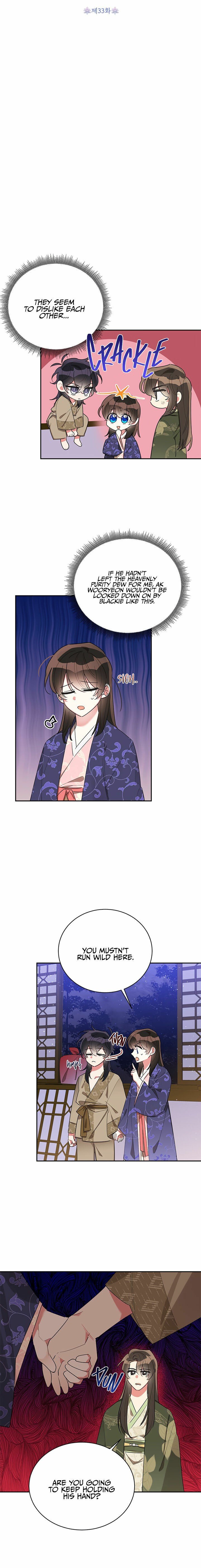 I Am The Precious Daughter Of The Greatest Villain In The Fantasy World Chapter 33 83 004