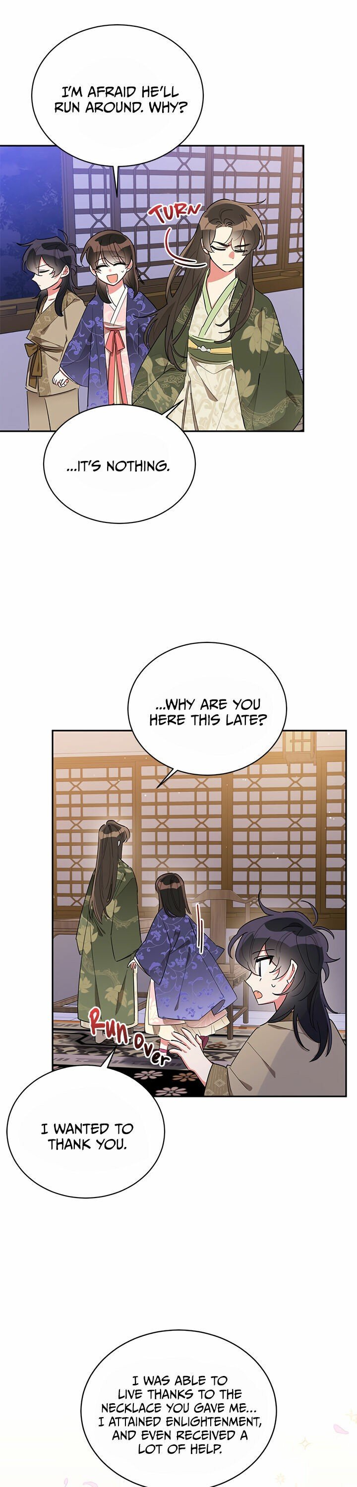 I Am The Precious Daughter Of The Greatest Villain In The Fantasy World Chapter 33 84 005