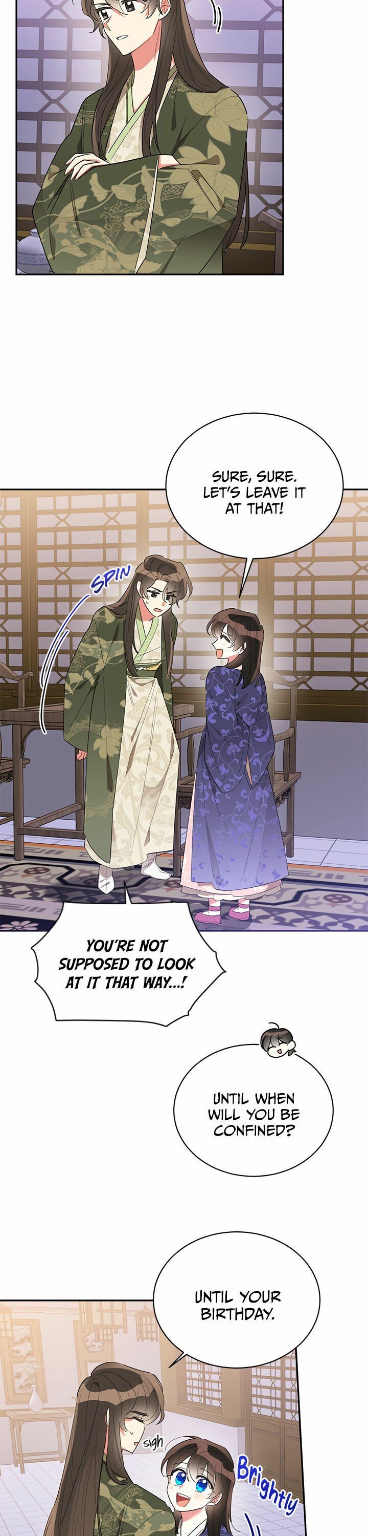 I Am The Precious Daughter Of The Greatest Villain In The Fantasy World Chapter 33 86 007