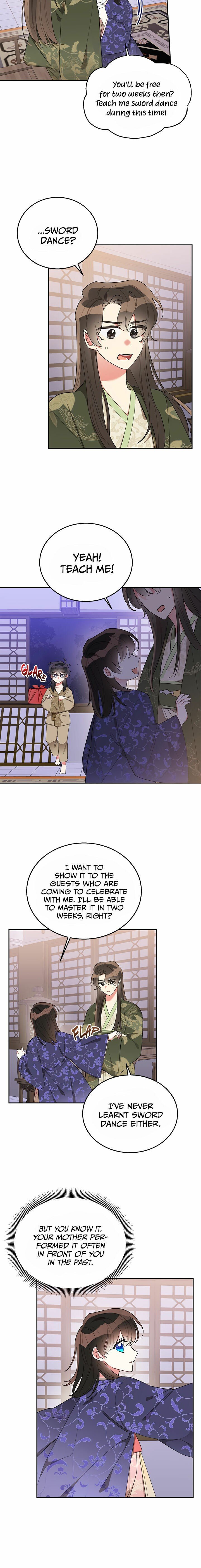 I Am The Precious Daughter Of The Greatest Villain In The Fantasy World Chapter 33 87 008