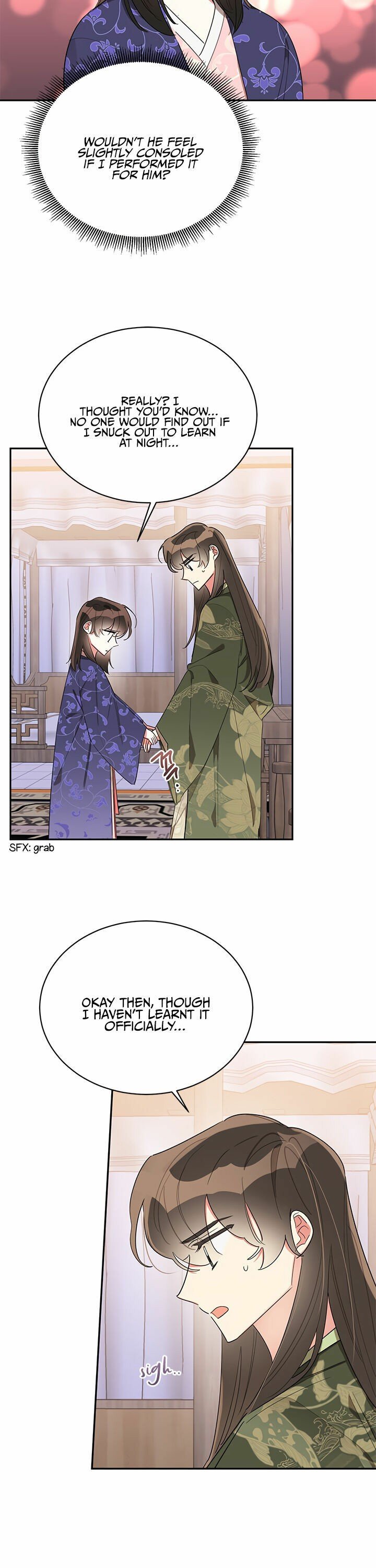 I Am The Precious Daughter Of The Greatest Villain In The Fantasy World Chapter 33 89 010