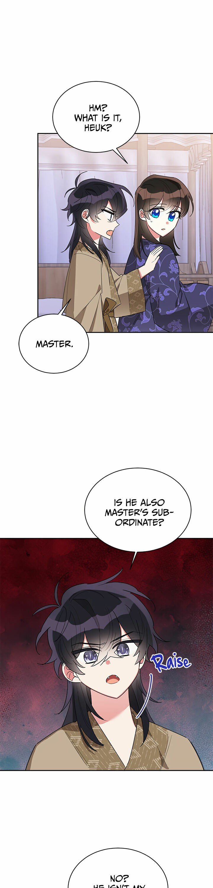 I Am The Precious Daughter Of The Greatest Villain In The Fantasy World Chapter 33 92 013