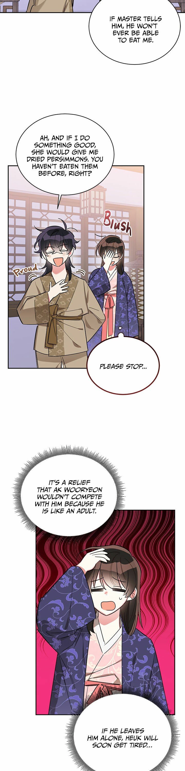I Am The Precious Daughter Of The Greatest Villain In The Fantasy World Chapter 33 98 019