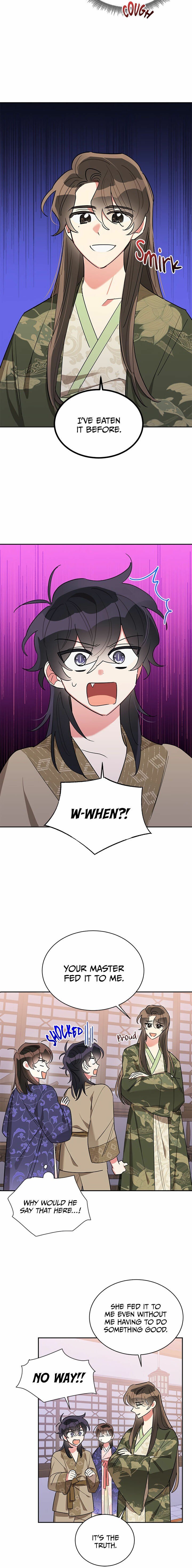 I Am The Precious Daughter Of The Greatest Villain In The Fantasy World Chapter 33 99 020