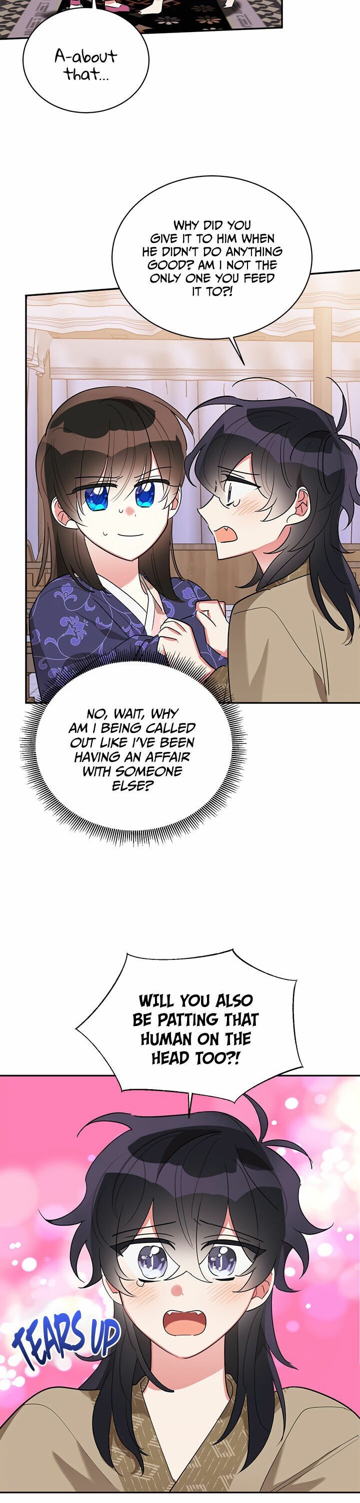 I Am The Precious Daughter Of The Greatest Villain In The Fantasy World Chapter 33 101 022