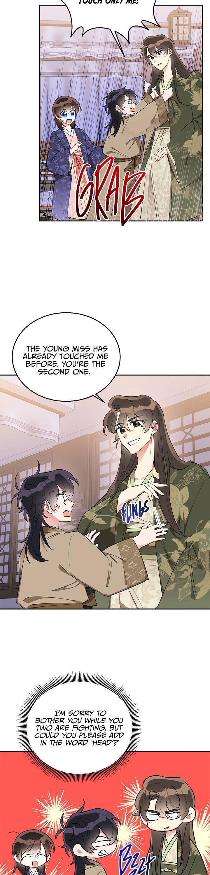 I Am The Precious Daughter Of The Greatest Villain In The Fantasy World Chapter 34 91 003