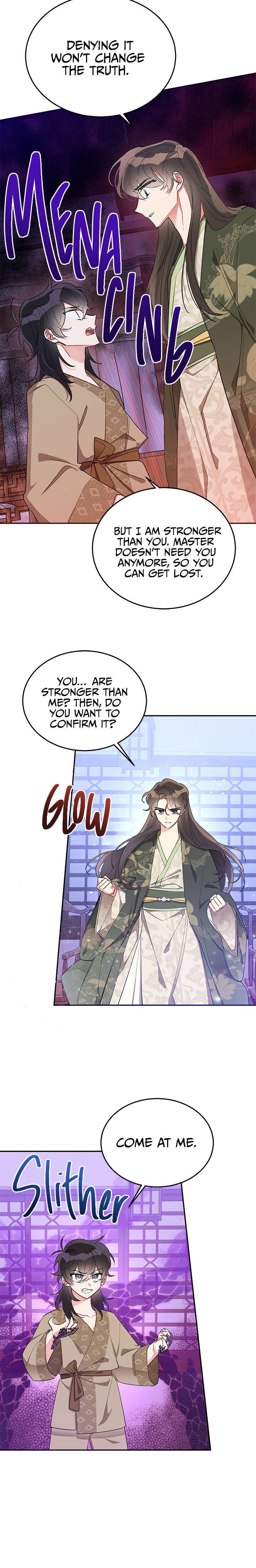 I Am The Precious Daughter Of The Greatest Villain In The Fantasy World Chapter 34 93 005