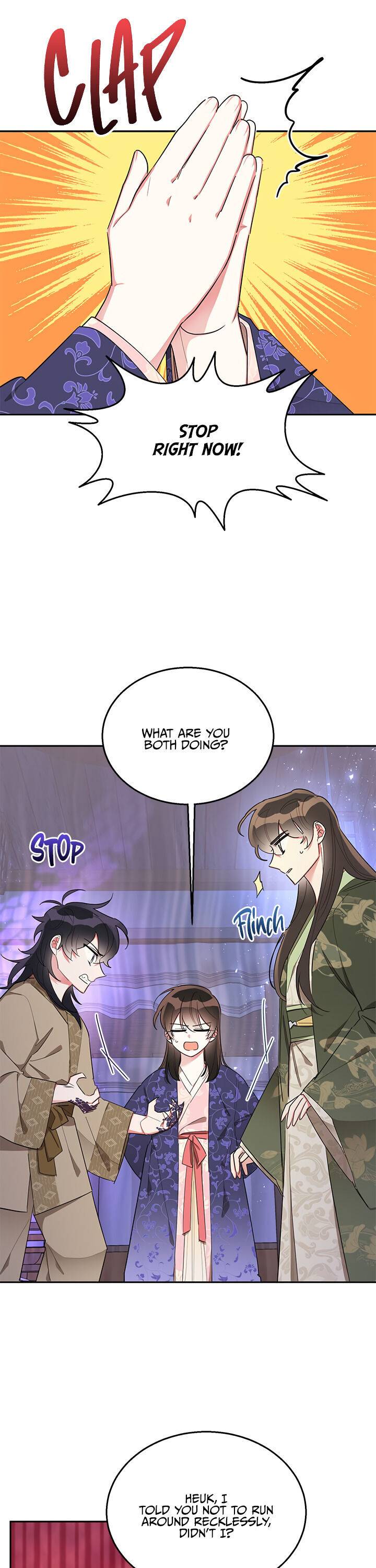 I Am The Precious Daughter Of The Greatest Villain In The Fantasy World Chapter 34 94 006
