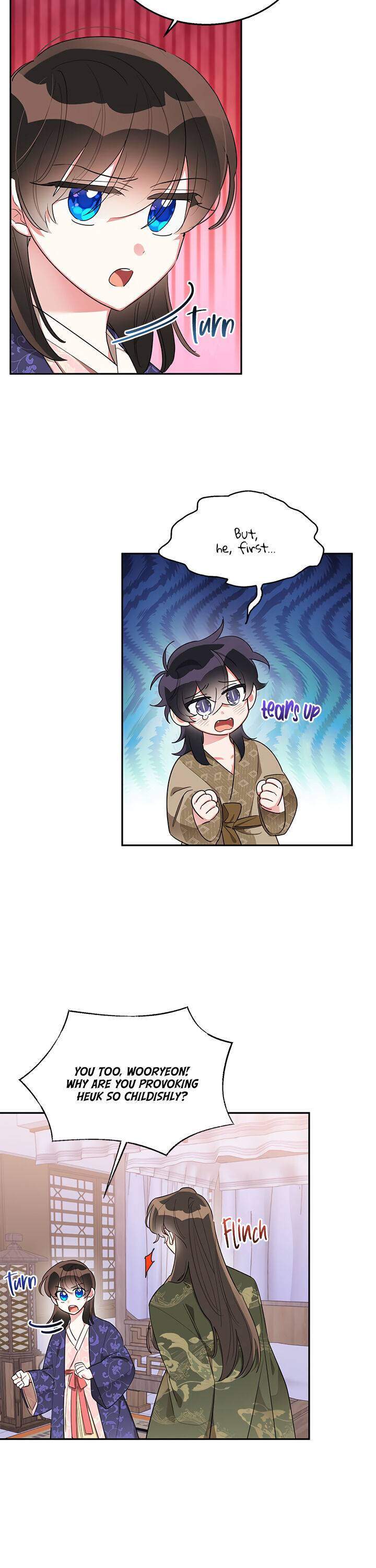 I Am The Precious Daughter Of The Greatest Villain In The Fantasy World Chapter 34 95 007