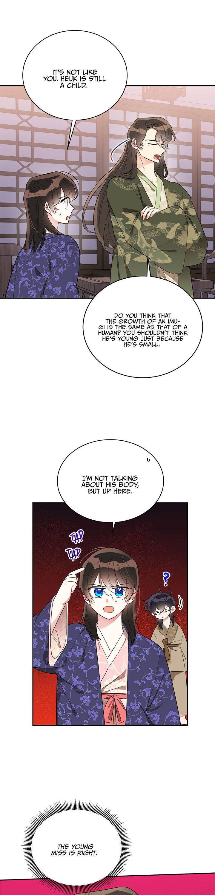 I Am The Precious Daughter Of The Greatest Villain In The Fantasy World Chapter 34 96 008