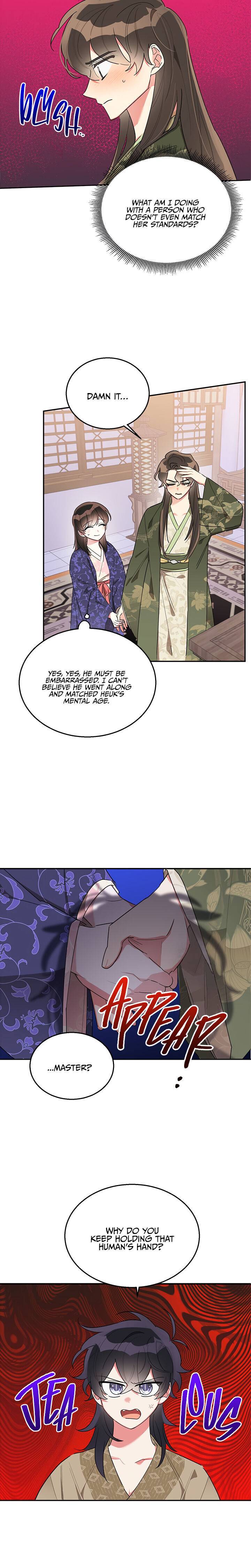 I Am The Precious Daughter Of The Greatest Villain In The Fantasy World Chapter 34 97 009