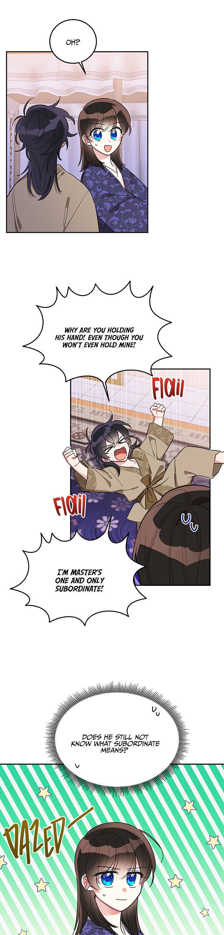 I Am The Precious Daughter Of The Greatest Villain In The Fantasy World Chapter 34 98 010