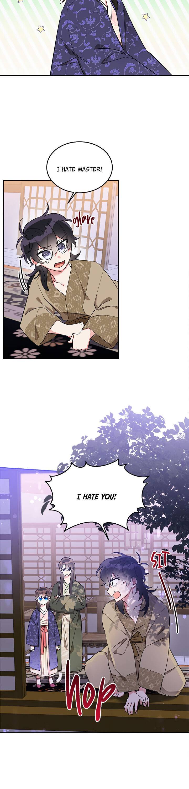 I Am The Precious Daughter Of The Greatest Villain In The Fantasy World Chapter 34 99 011