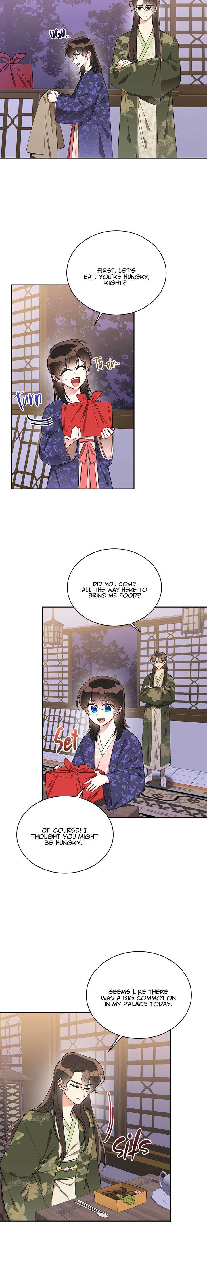 I Am The Precious Daughter Of The Greatest Villain In The Fantasy World Chapter 34 101 013