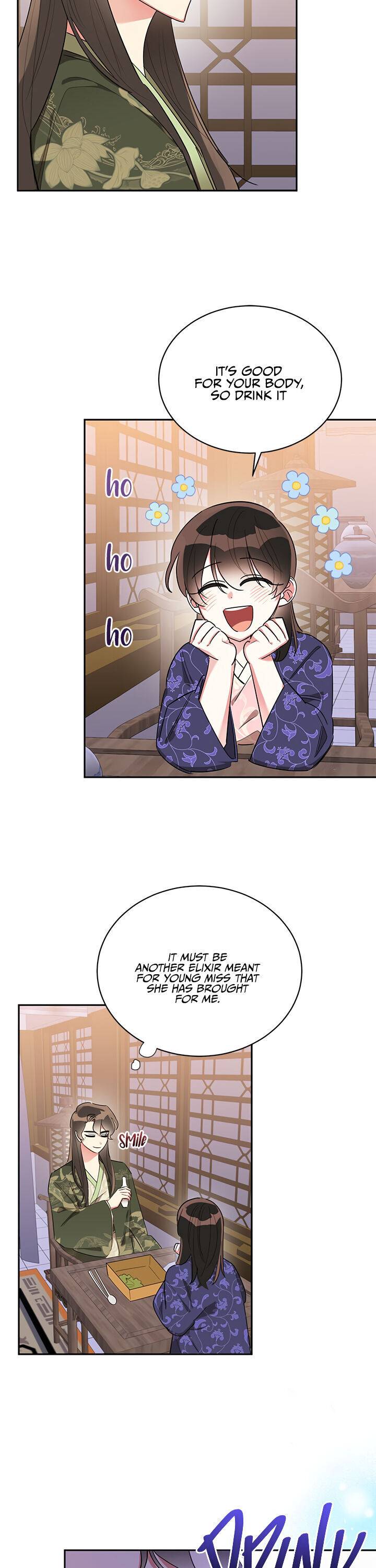 I Am The Precious Daughter Of The Greatest Villain In The Fantasy World Chapter 34 103 015
