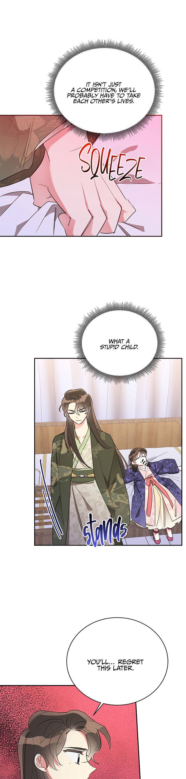 I Am The Precious Daughter Of The Greatest Villain In The Fantasy World Chapter 34 110 022