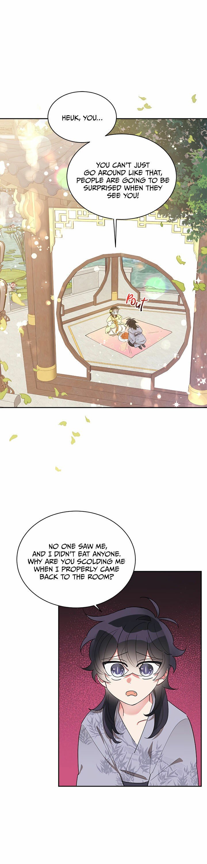 I Am The Precious Daughter Of The Greatest Villain In The Fantasy World Chapter 35 95 001