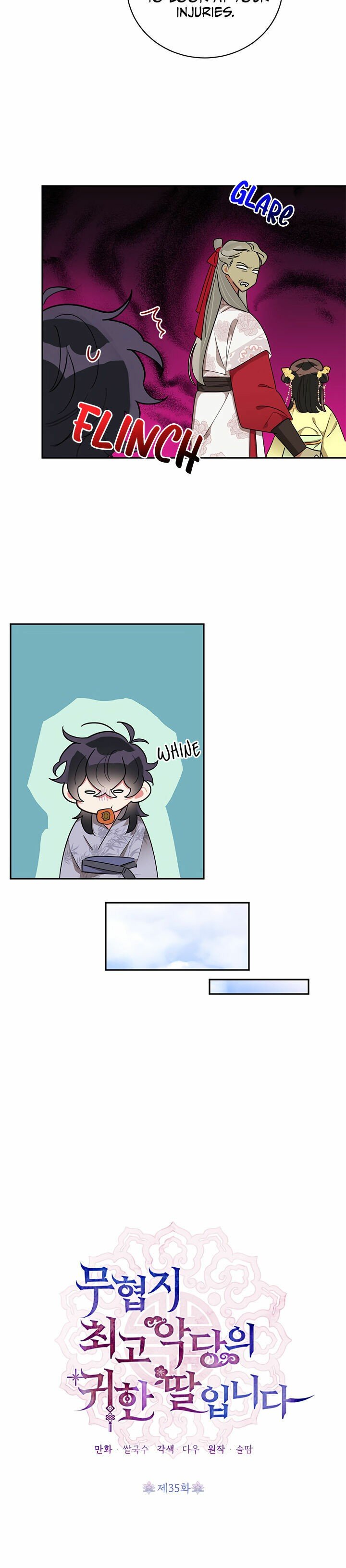 I Am The Precious Daughter Of The Greatest Villain In The Fantasy World Chapter 35 99 005