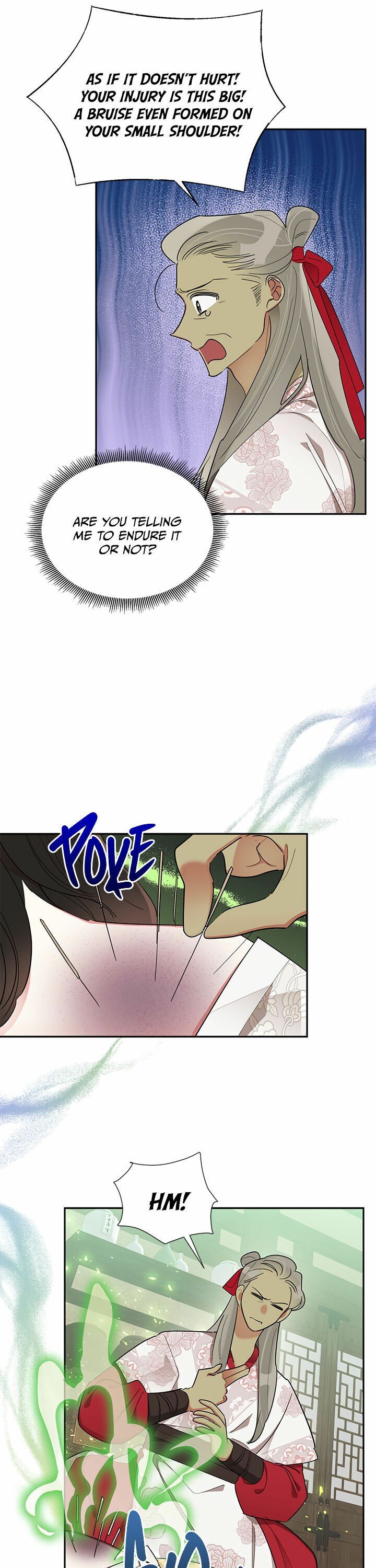 I Am The Precious Daughter Of The Greatest Villain In The Fantasy World Chapter 35 101 007