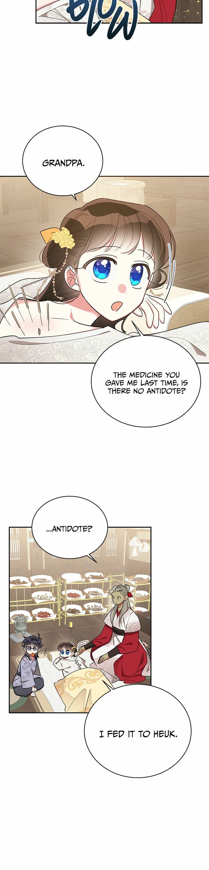 I Am The Precious Daughter Of The Greatest Villain In The Fantasy World Chapter 35 102 008
