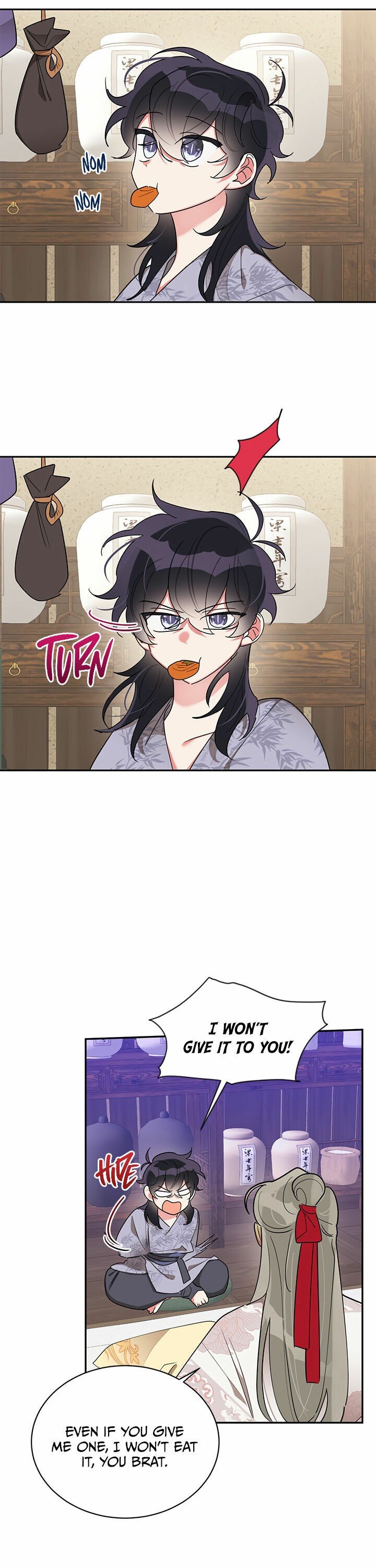 I Am The Precious Daughter Of The Greatest Villain In The Fantasy World Chapter 35 103 009