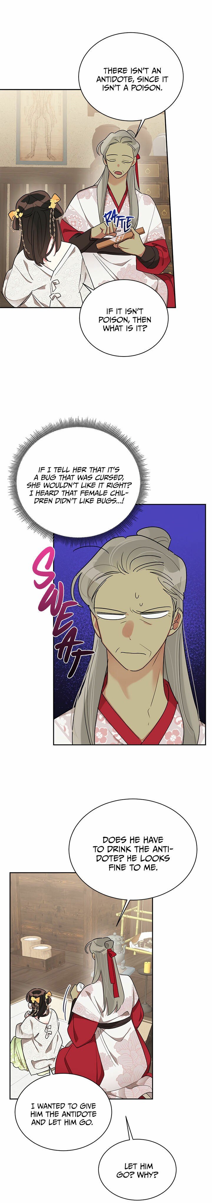 I Am The Precious Daughter Of The Greatest Villain In The Fantasy World Chapter 35 104 010