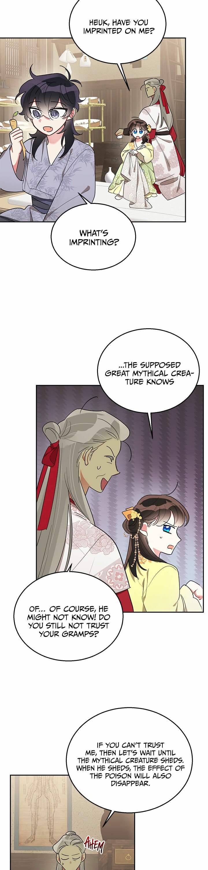 I Am The Precious Daughter Of The Greatest Villain In The Fantasy World Chapter 35 107 013