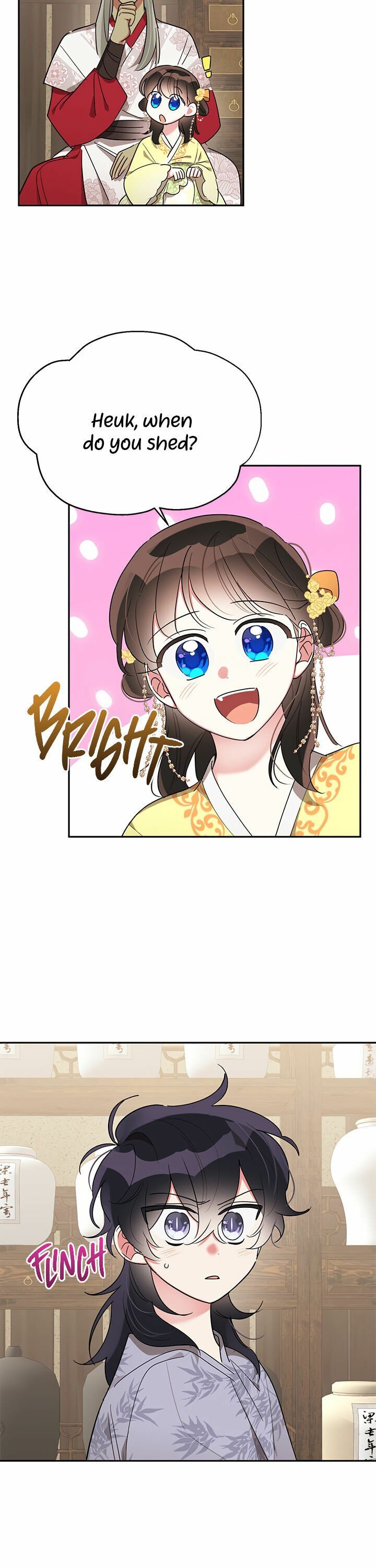 I Am The Precious Daughter Of The Greatest Villain In The Fantasy World Chapter 35 108 014