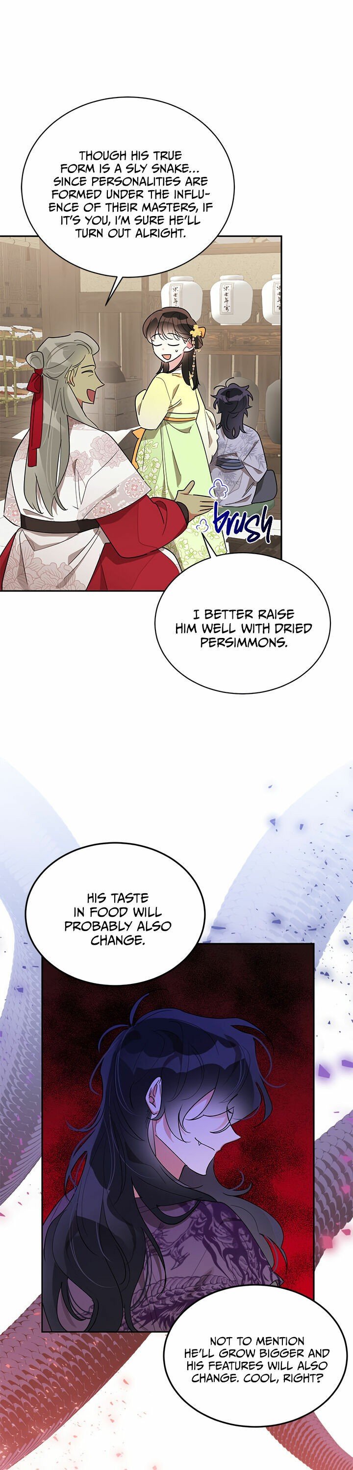I Am The Precious Daughter Of The Greatest Villain In The Fantasy World Chapter 35 110 016