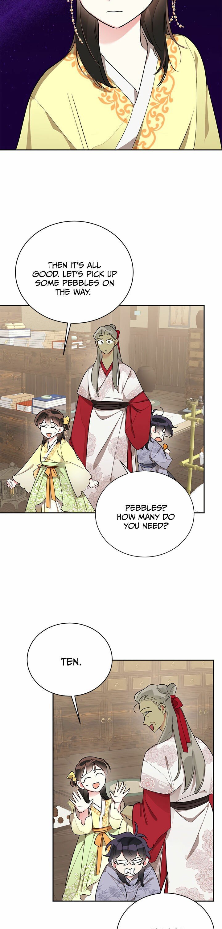I Am The Precious Daughter Of The Greatest Villain In The Fantasy World Chapter 35 113 019